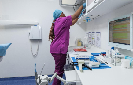 Orthodontie Paris 20 Belleville